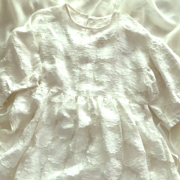Indibrand Dresses & Skirts - Indibrand Babydoll Lace Dress